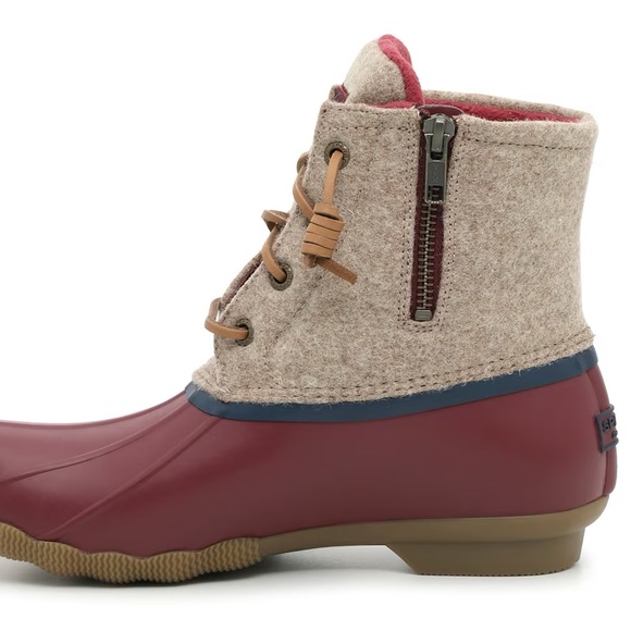 Sperry saltwater duck boot - Picture 2 of 3